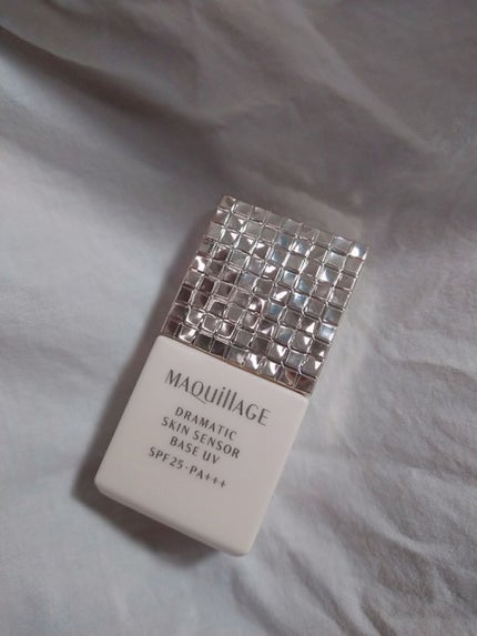 ドラマティックスキンセンサーベース UV/マキアージュ/化粧下地を使ったクチコミ(1枚目)