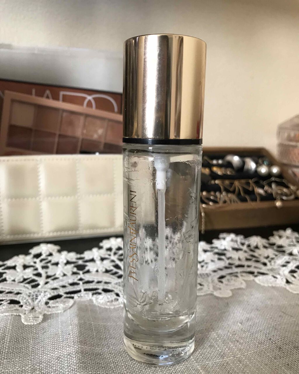 ラディアント タッチ ブラープライマー/YVES SAINT LAURENT BEAUTE/化粧下地を使ったクチコミ(1枚目)