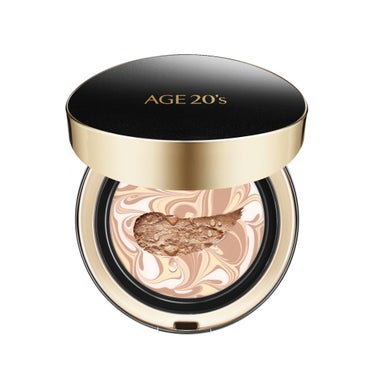 AGE20’s SIGNATURE ESSENCE COVER PACT　