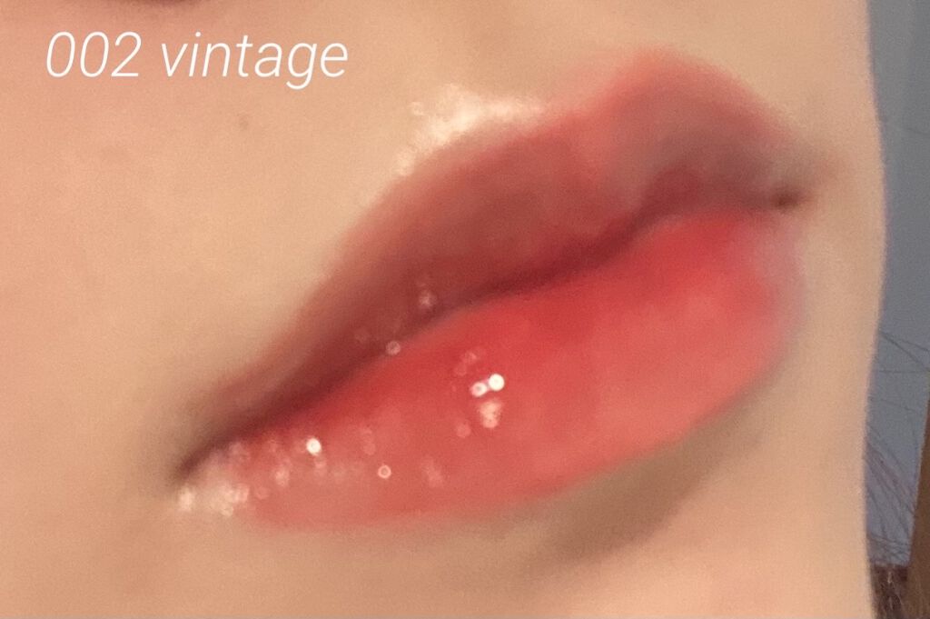 グローリップティント/BBIA/リップティントを使ったクチコミ（2枚目）