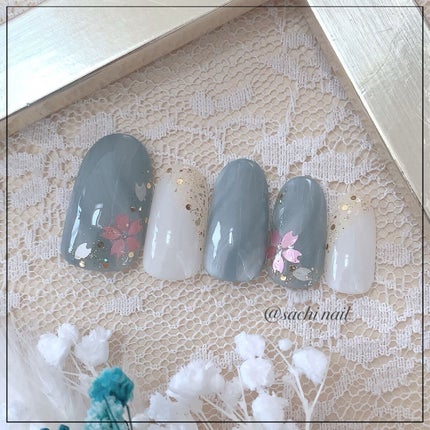 カラフルネイルズ/キャンメイク/マニキュアを使ったクチコミ(4枚目)