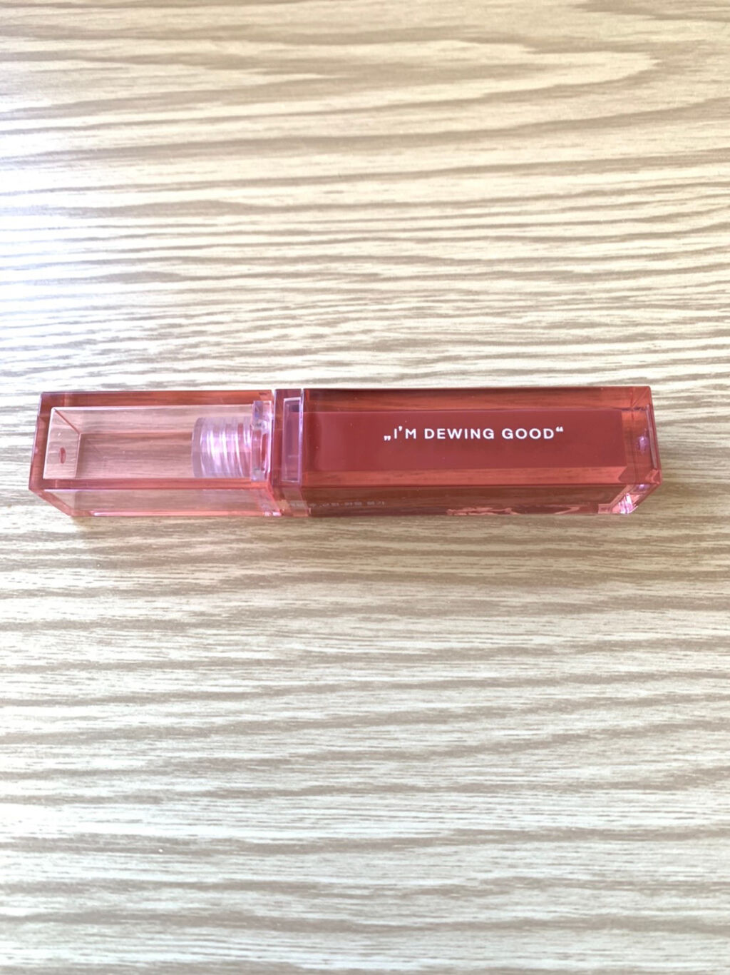 デューティント/AMUSE/リップティントを使ったクチコミ（1枚目）