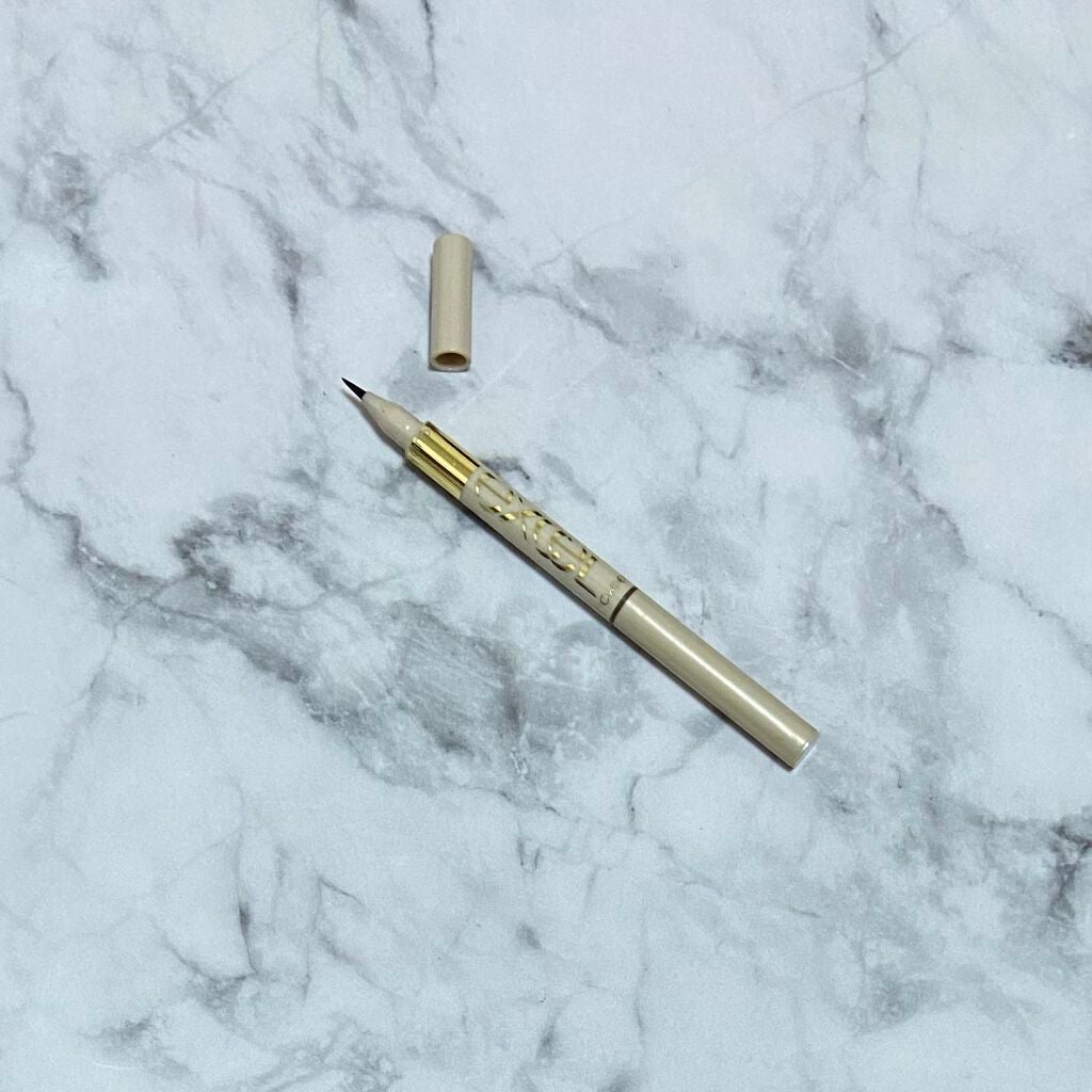 ロングラスティングアイブロウ/excel/リキッドアイブロウを使ったクチコミ(2枚目)