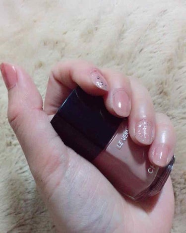 ネイルホリック Top coat/ネイルホリック/ネイルトップコート・ベースコートを使ったクチコミ（2枚目）