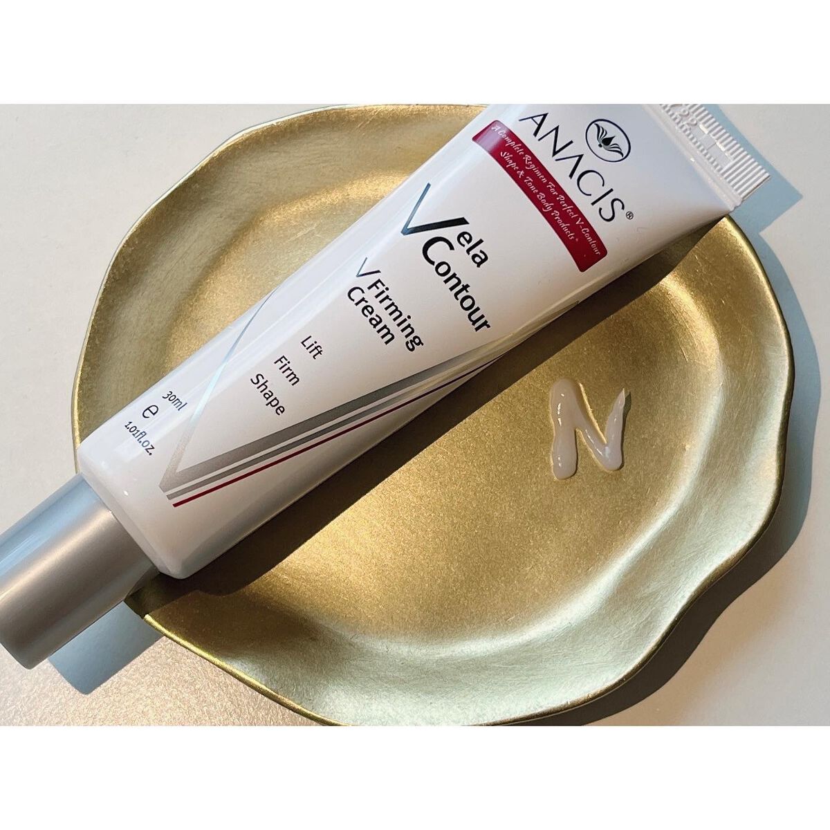 ベラコントゥアーフォーミングクリーム/ANACIS/フェイスクリームを使ったクチコミ(2枚目)