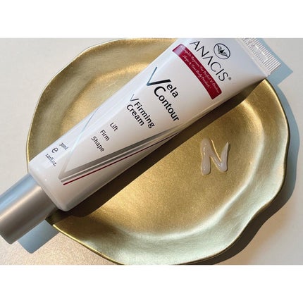 ベラコントゥアーフォーミングクリーム/ANACIS/フェイスクリームを使ったクチコミ(2枚目)