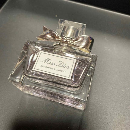 ミス ディオール ブルーミング ブーケ(オードゥトワレ)/Dior/香水(レディース)を使ったクチコミ(1枚目)