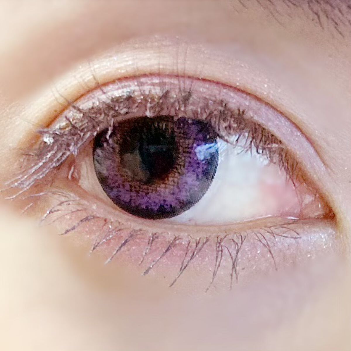 デコラティブアイラッシュ/Decorative Eyes/その他を使ったクチコミ(3枚目)