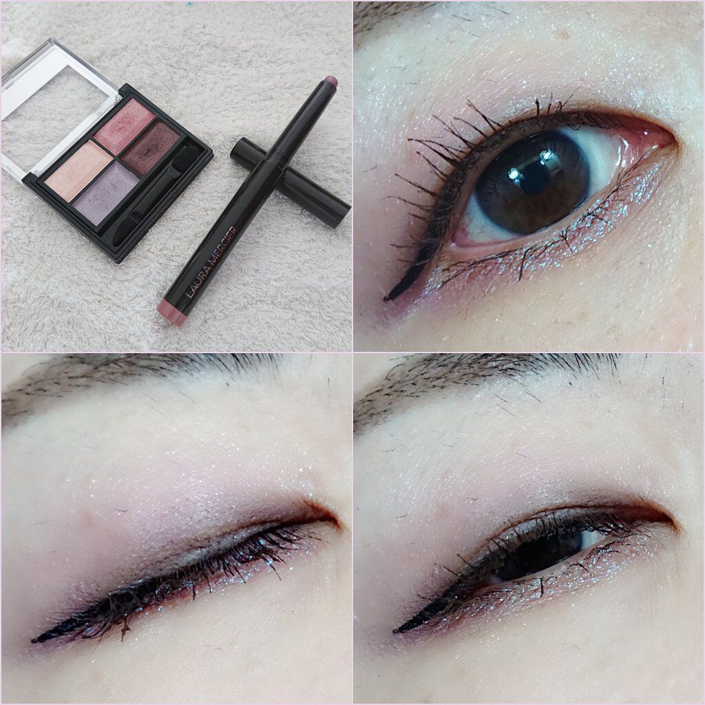 ロイヤルヴィンテージ アイズ/リンメル ロンドン/アイシャドウパレットを使ったクチコミ（2枚目）