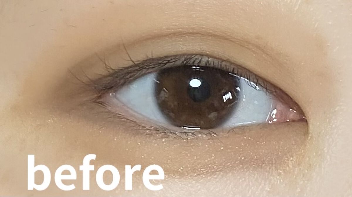 耐久カールマスカラ/CEZANNE/マスカラを使ったクチコミ（3枚目）