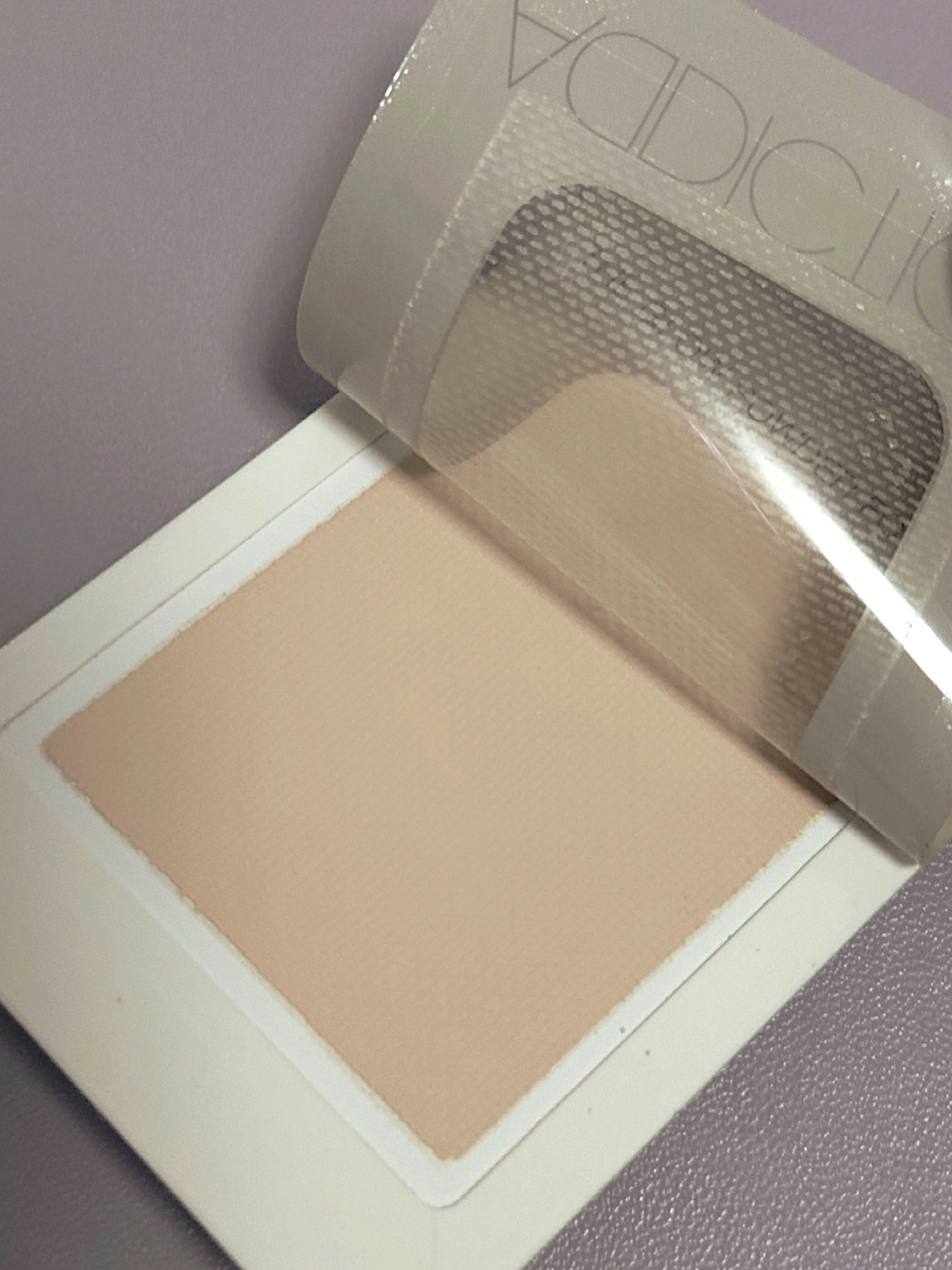 ADDICTION ザ グロウ パウダー ファンデーションのクチコミ「🧡 ADDICTION アディクション 🧡
ザ グロウ パウダーファンデーション
THE GL.....」（3枚目）