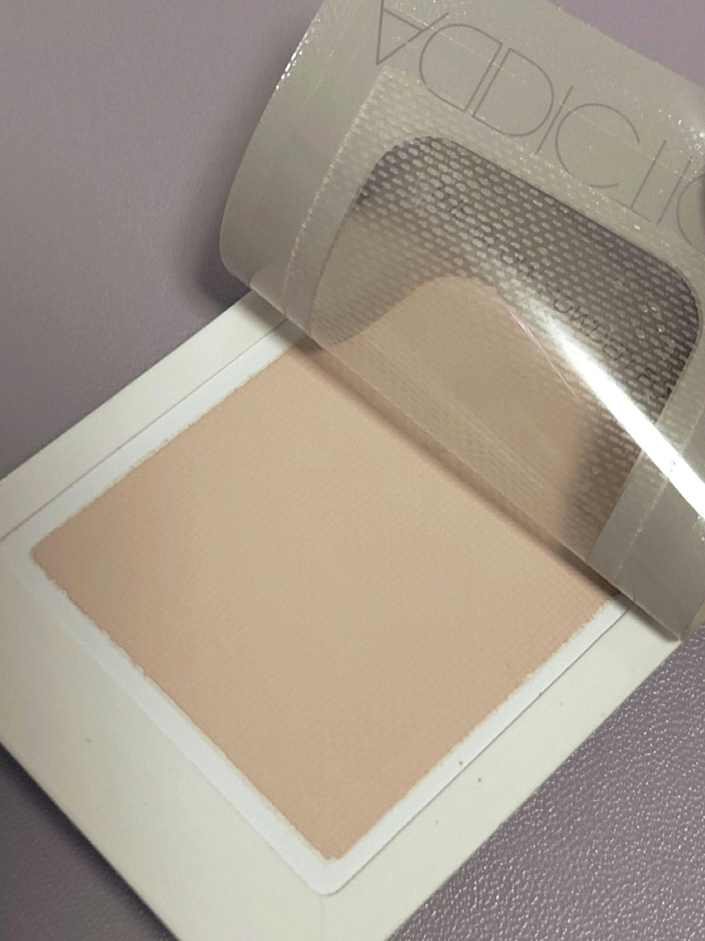 ザ グロウ パウダー ファンデーション/ADDICTION/パウダーファンデーションを使ったクチコミ(3枚目)