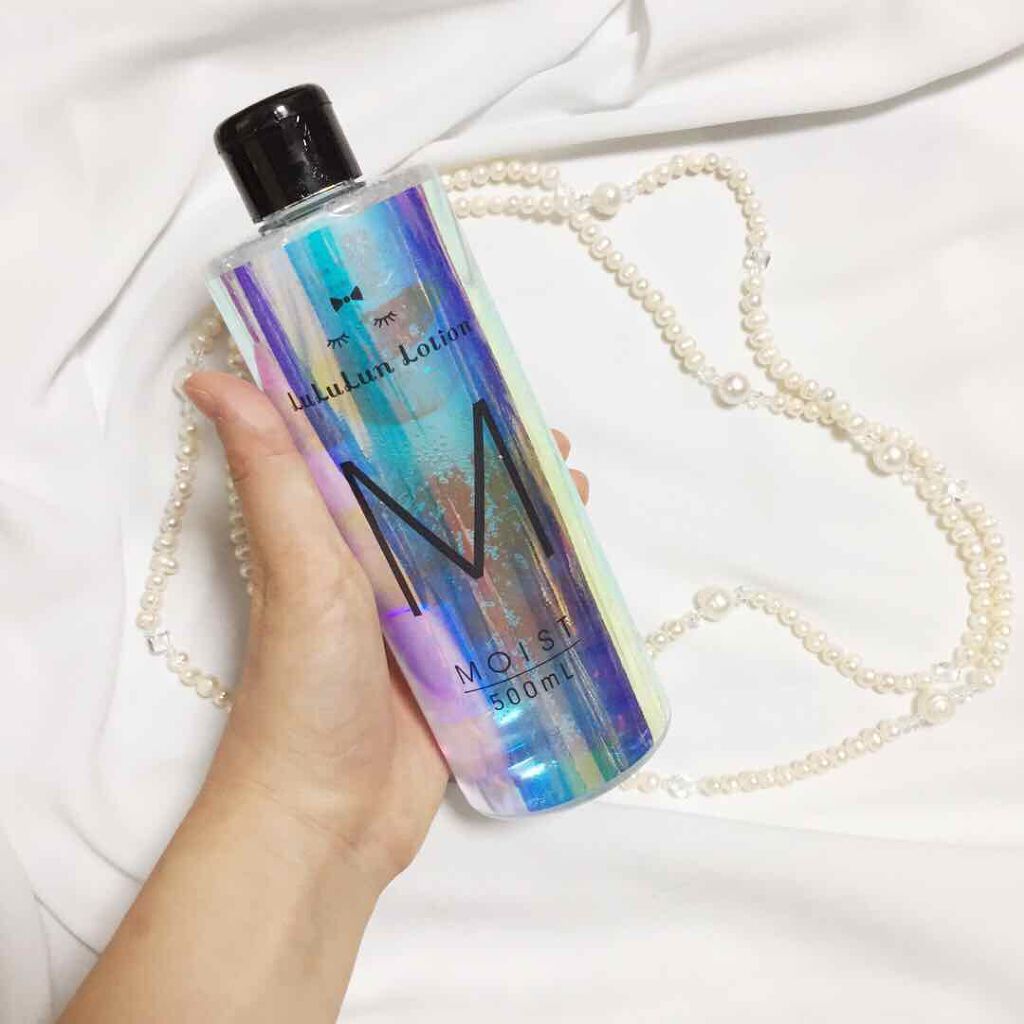 ルルルンローション モイスト/ルルルン/化粧水を使ったクチコミ(2枚目)