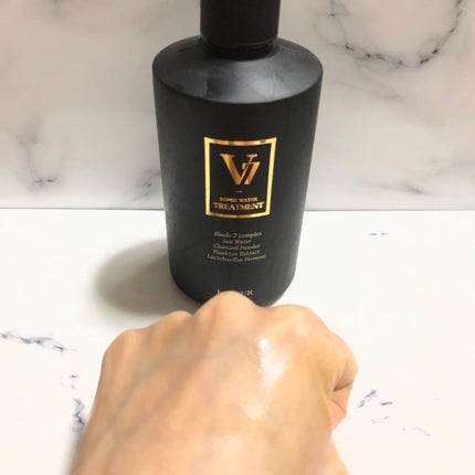 V7 アンチヘアロス シャンプー/by : OUR/サロンシャンプーを使ったクチコミ(6枚目)