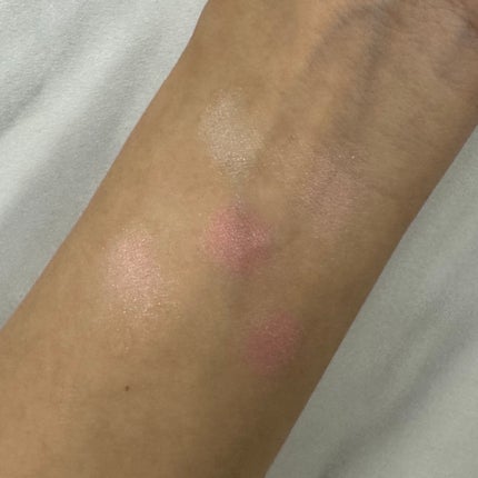 グロウフルールチークス/キャンメイク/パウダーチークを使ったクチコミ(3枚目)