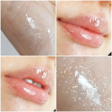 スパークルカラーコレクション グリーミーポンド /ADDICTION/メイクアップキットを使ったクチコミ(3枚目)