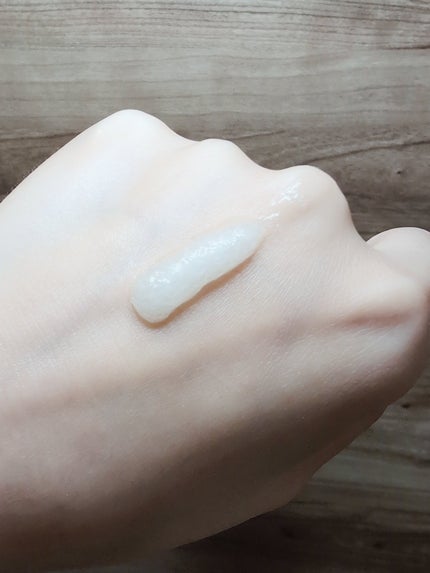 オレンジクレンジングシャーベット/AROMATICA/クレンジングバームを使ったクチコミ(10枚目)