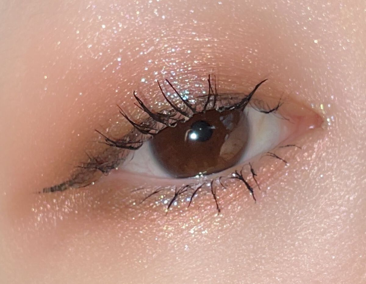 マルチプリクラペン/ENBAN TOKYO/リキッドアイライナーを使ったクチコミ（2枚目）