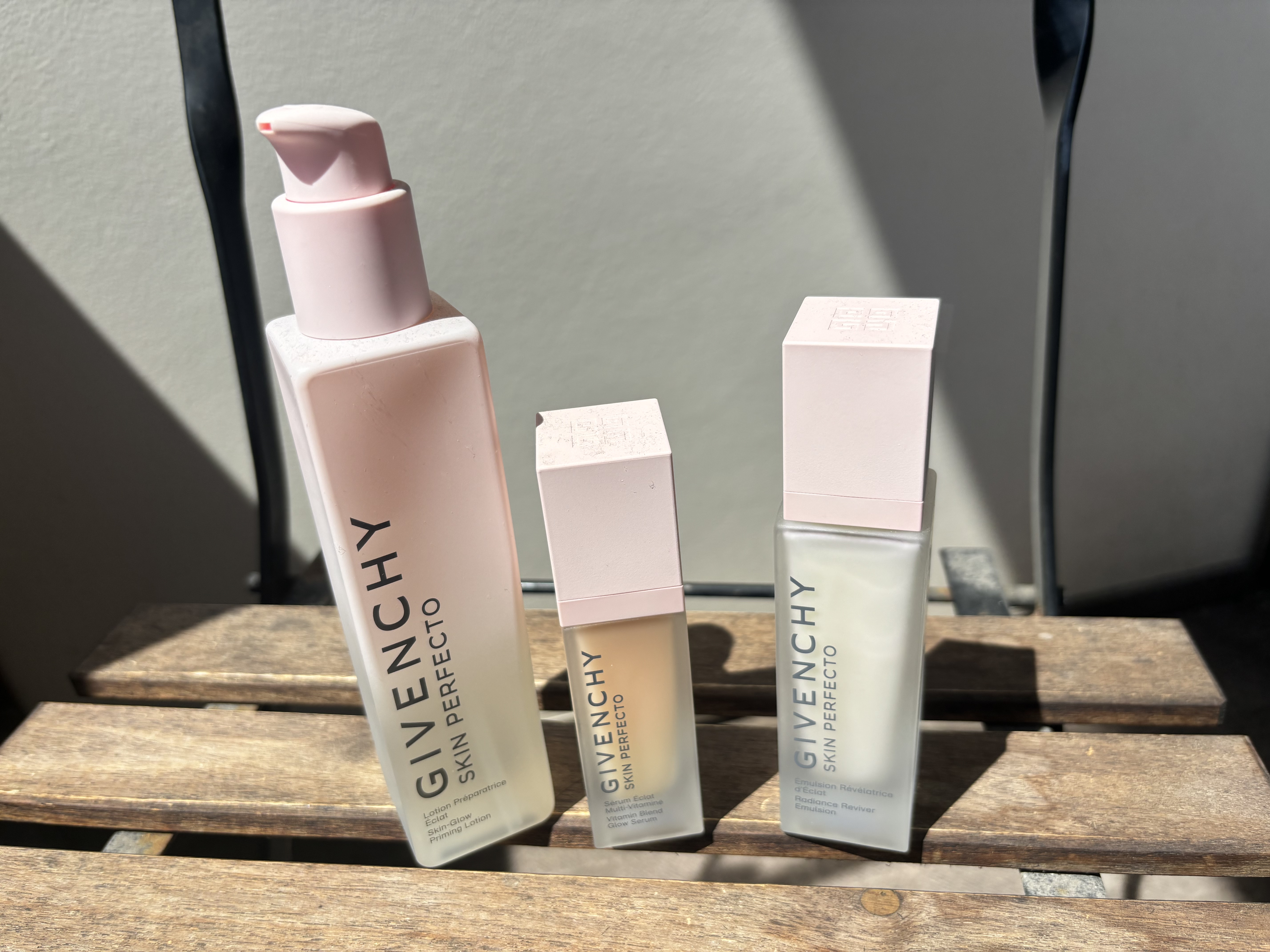 スキン PFCT ローション/GIVENCHY/化粧水を使ったクチコミ（1枚目）