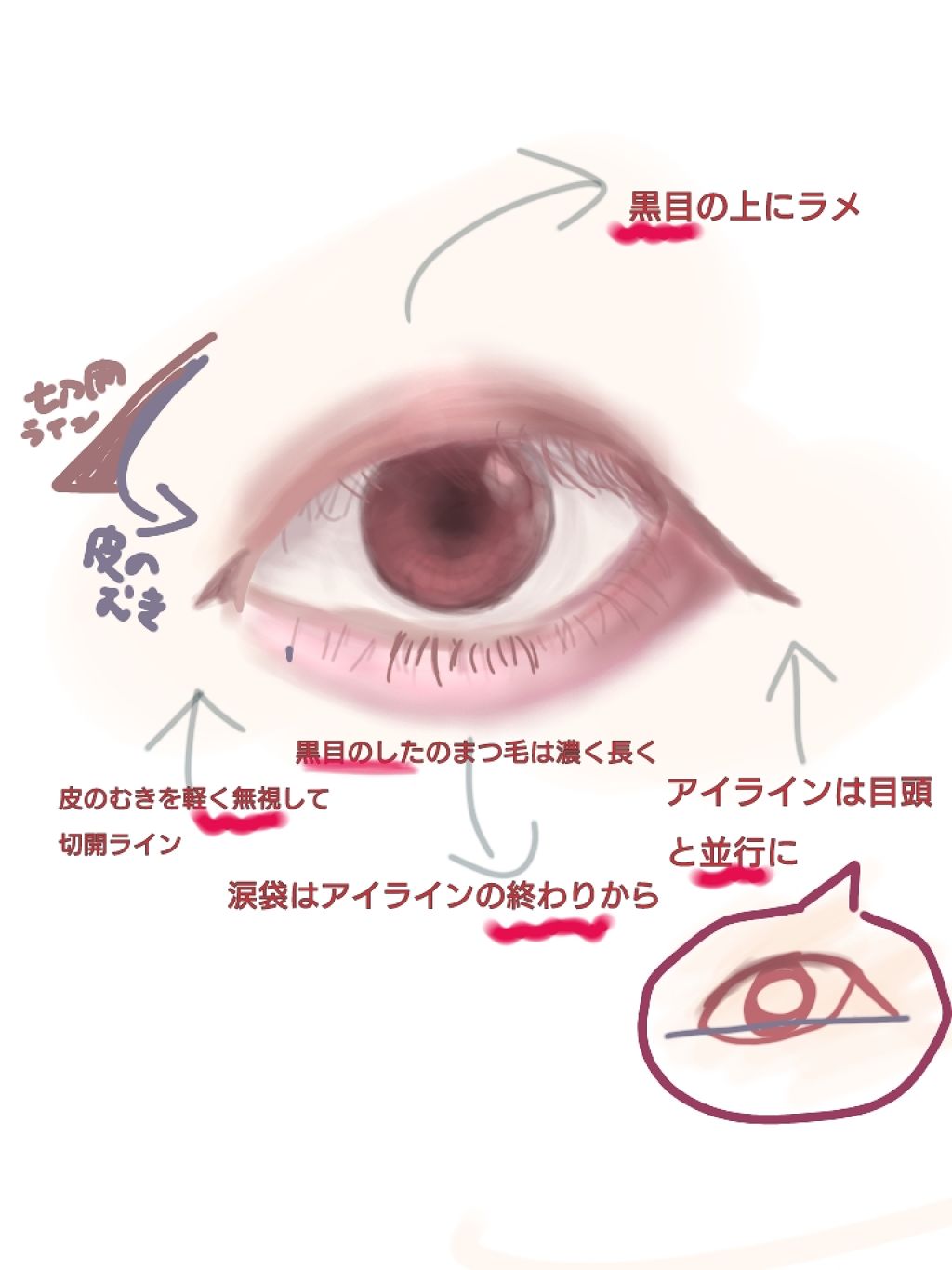 パーフェクトマルチアイズ/キャンメイク/アイシャドウパレットを使ったクチコミ（3枚目）