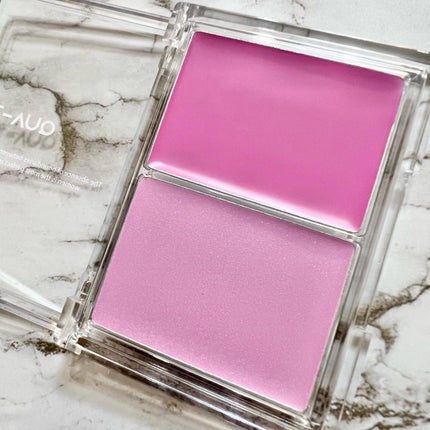 ザグラスタトゥーティント 03 soft lilac(ソフトライラック)/QUA-T/リップティントを使ったクチコミ(3枚目)