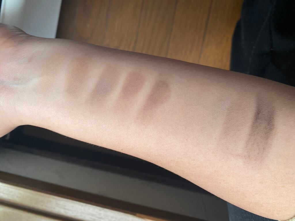 ヴェールライター/rom&nd/パウダーハイライトを使ったクチコミ(3枚目)