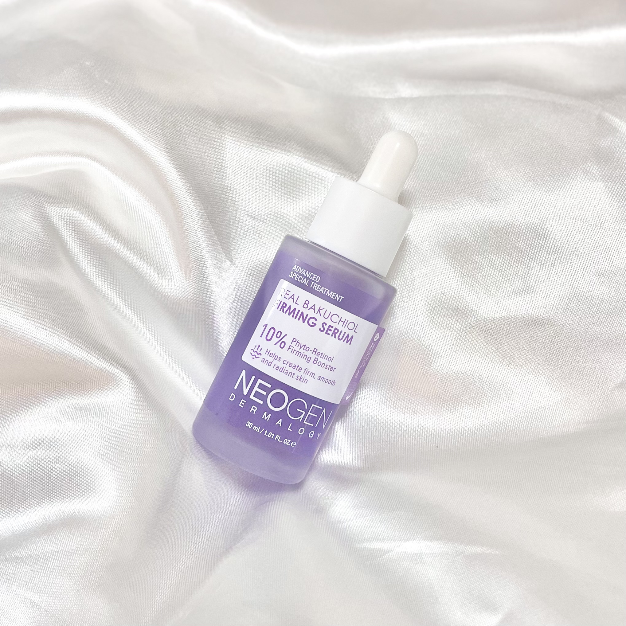 リアルバクチオールファーミングセラム/NEOGEN/美容液を使ったクチコミ（1枚目）