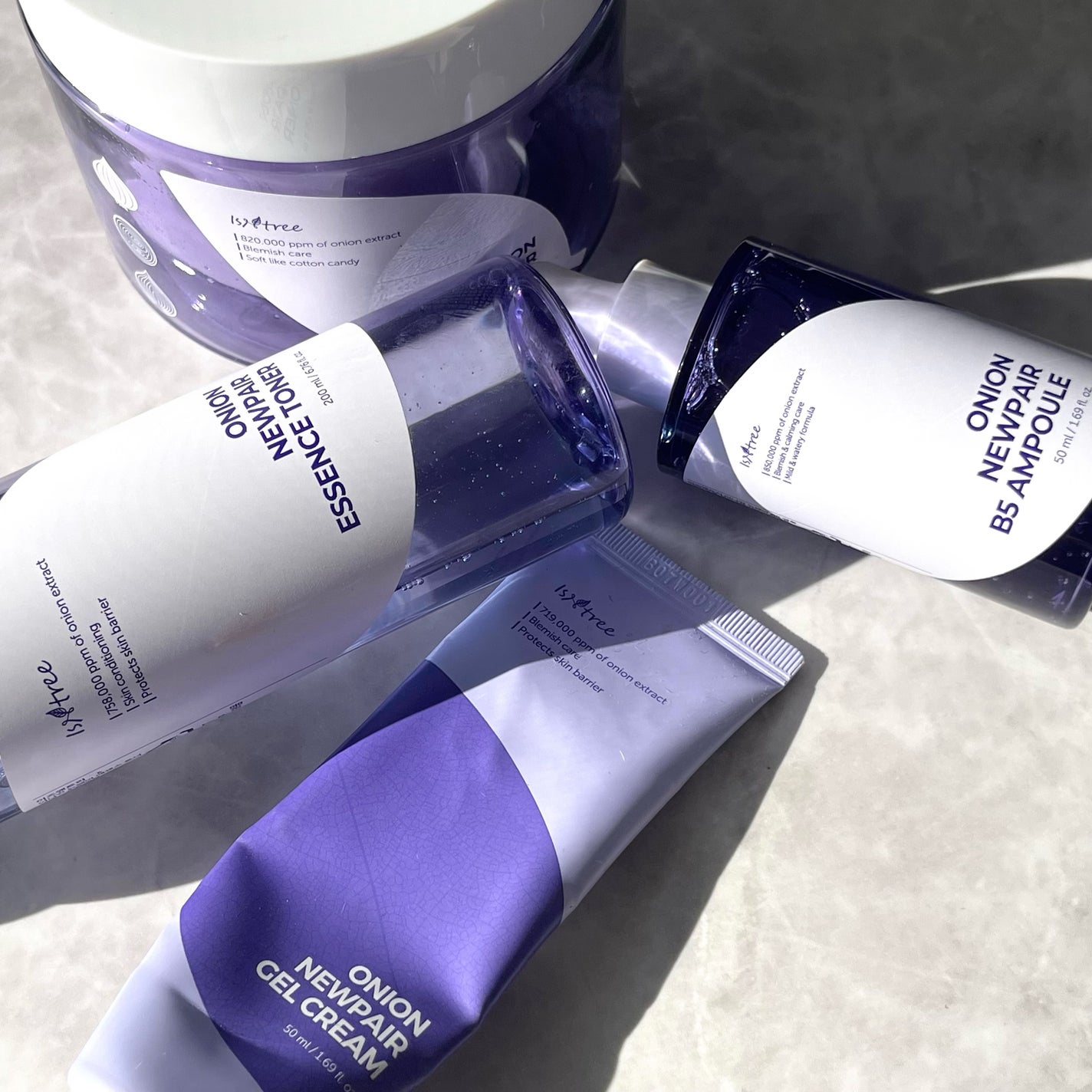 オニオンニューペア クリアパッド/Isntree/トナーパッドを使ったクチコミ(6枚目)