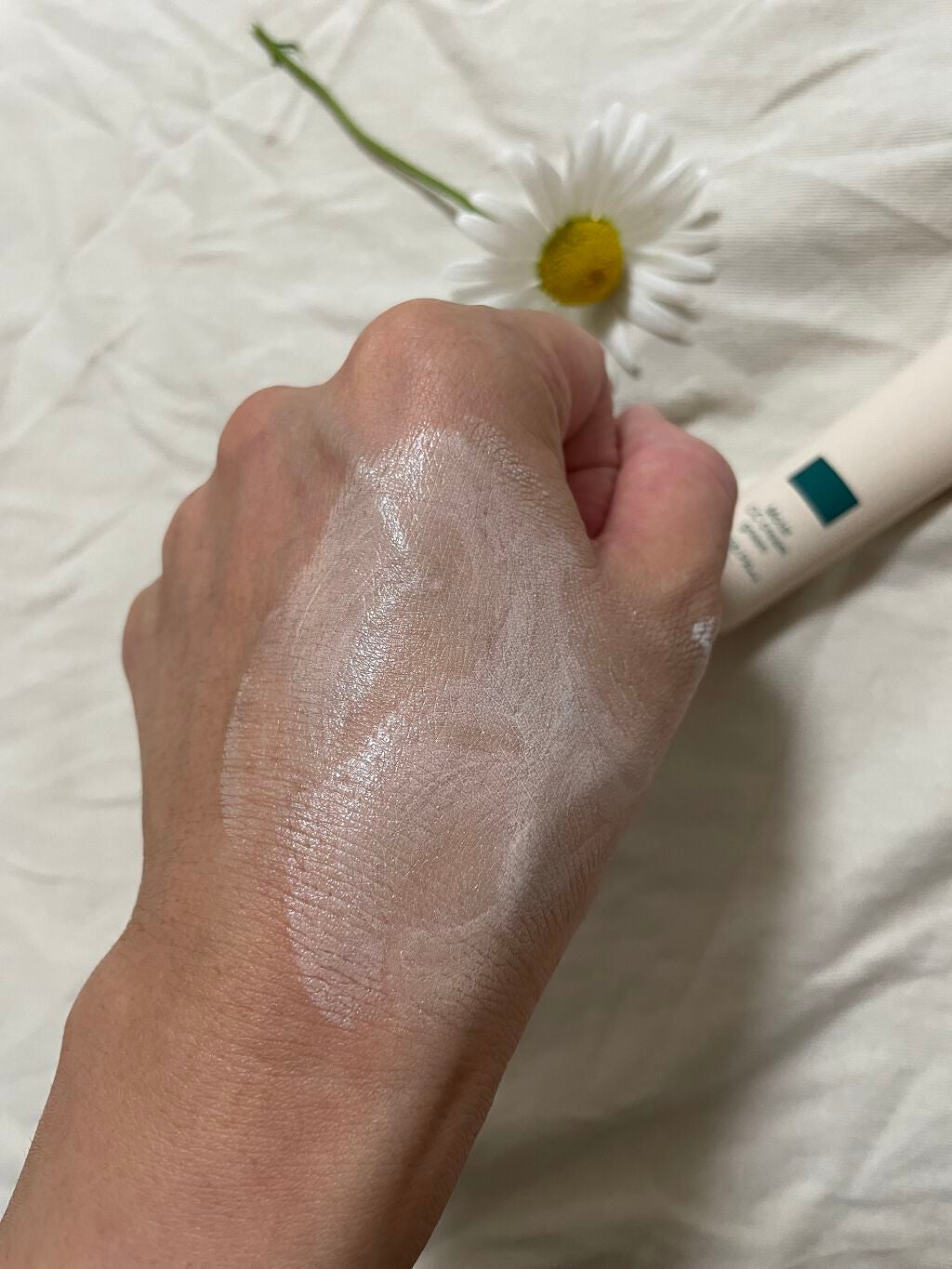 モイストCCクリーム/AN’BLESS/CCクリームを使ったクチコミ(3枚目)