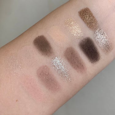 3CE NEW TAKE EYESHADOW PALETTE/3CE/アイシャドウを使ったクチコミ（4枚目）