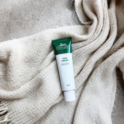 CICA クリーム/VT/フェイスクリームを使ったクチコミ(1枚目)