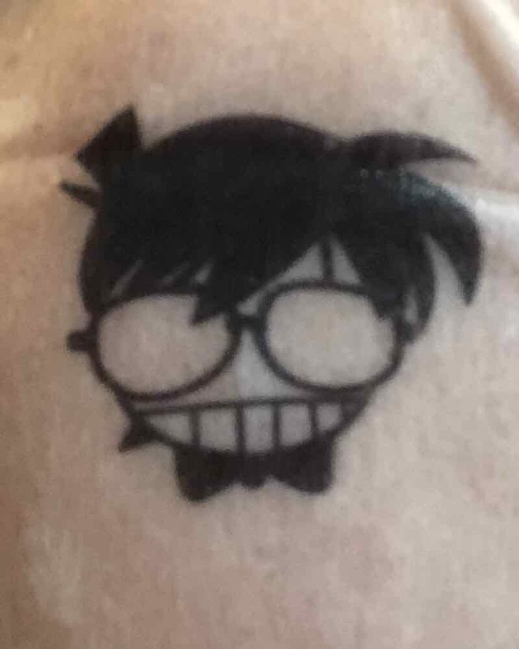 名探偵コナン×オルフェス ミラクルターン(江戸川コナン)/ALFACE+/シートマスク・パックを使ったクチコミ(3枚目)