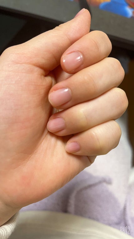 ディーアップファンデーション/D-UP/ネイルベースコートを使ったクチコミ(2枚目)