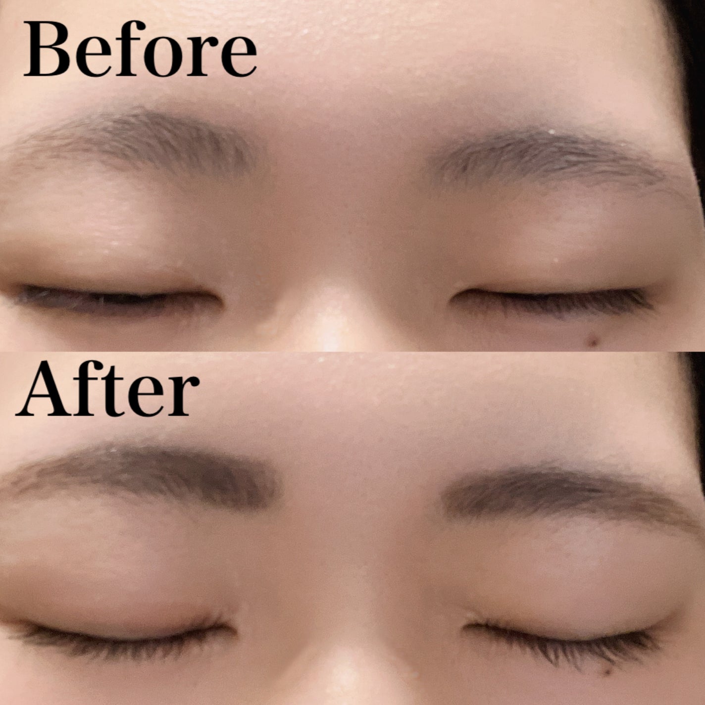 ファッションブロウ パウダーインペンシル N/MAYBELLINE NEW YORK/アイブロウペンシルを使ったクチコミ(3枚目)