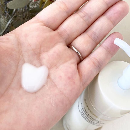 トリートメント クレンジング ミルク/COVERMARK/ミルククレンジングを使ったクチコミ(3枚目)