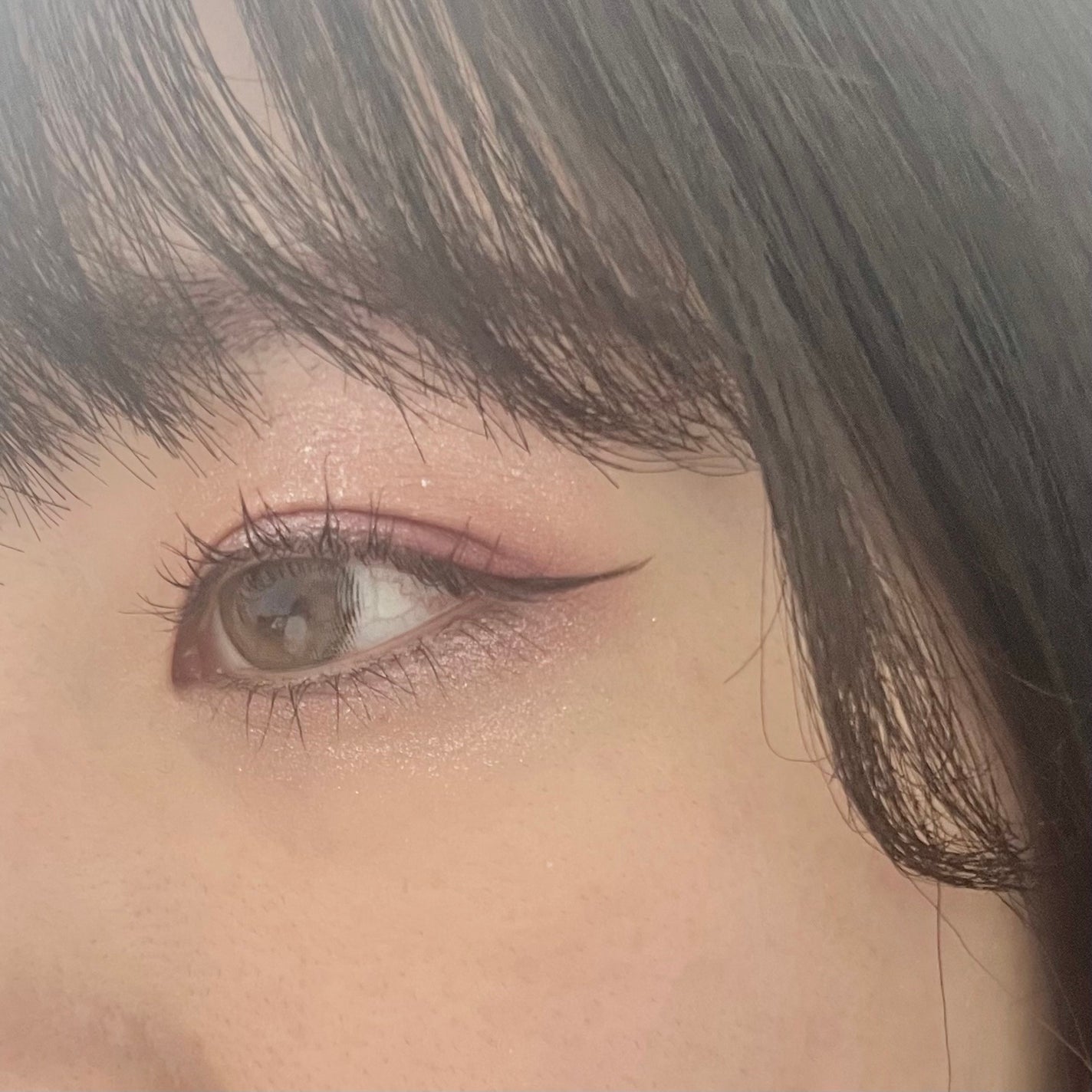 「塗るつけまつげ」自まつげ際立てタイプ/デジャヴュ/マスカラを使ったクチコミ(1枚目)