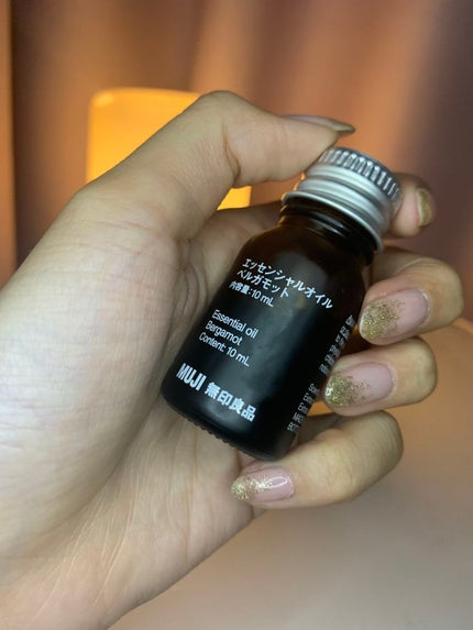 超音波アロマディフューザー 11SS/無印良品/ルームフレグランスを使ったクチコミ(2枚目)