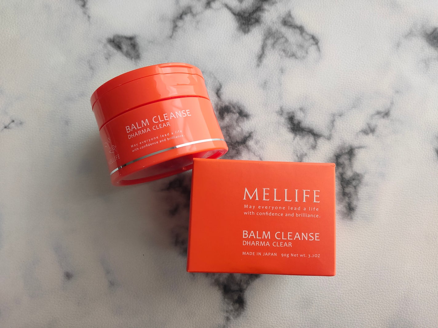 バームクレンズ ダーマクリア/MELLIFE/クレンジングバームを使ったクチコミ(1枚目)