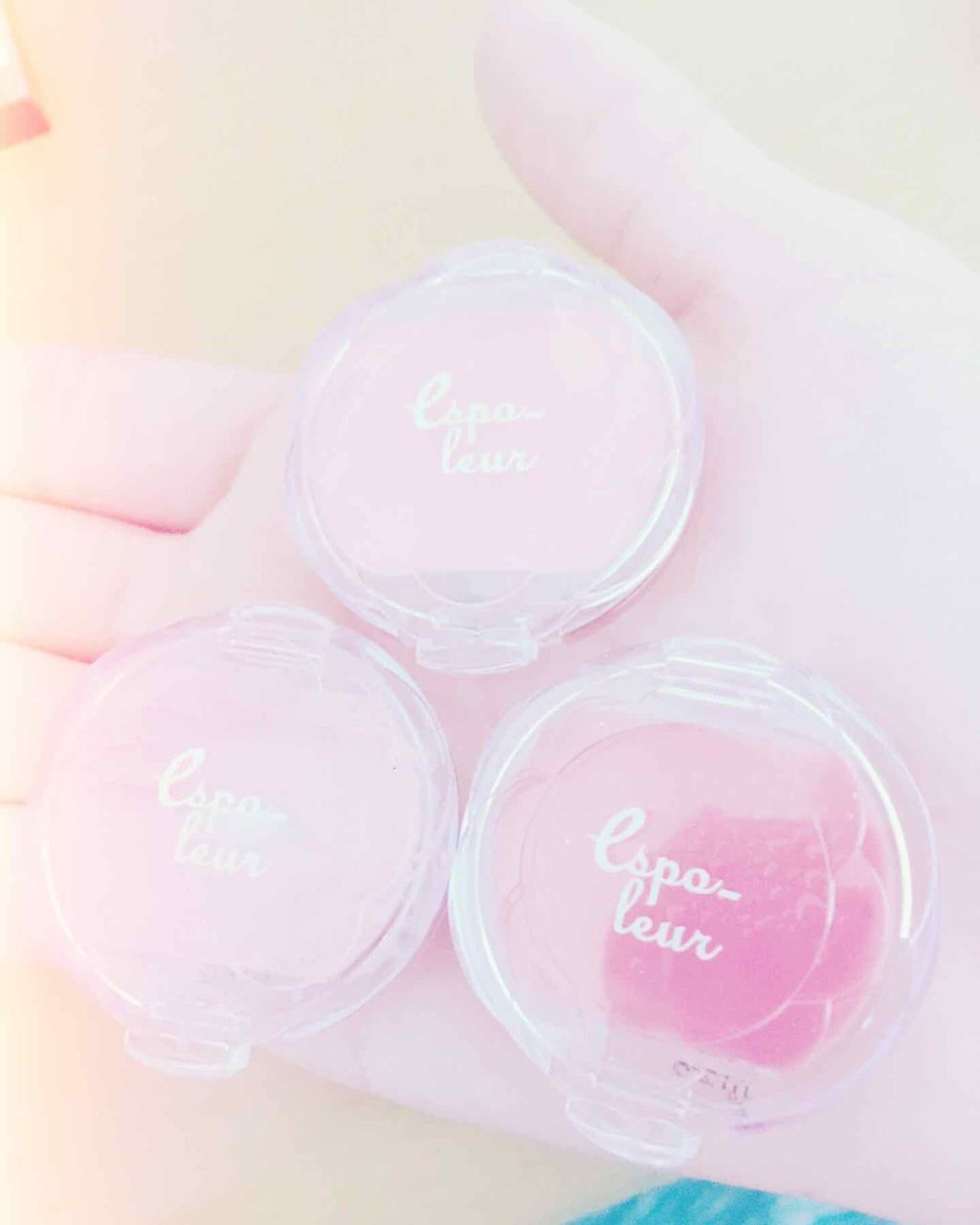 エスポルールリップグロス/エスポルール/リップグロスを使ったクチコミ（2枚目）