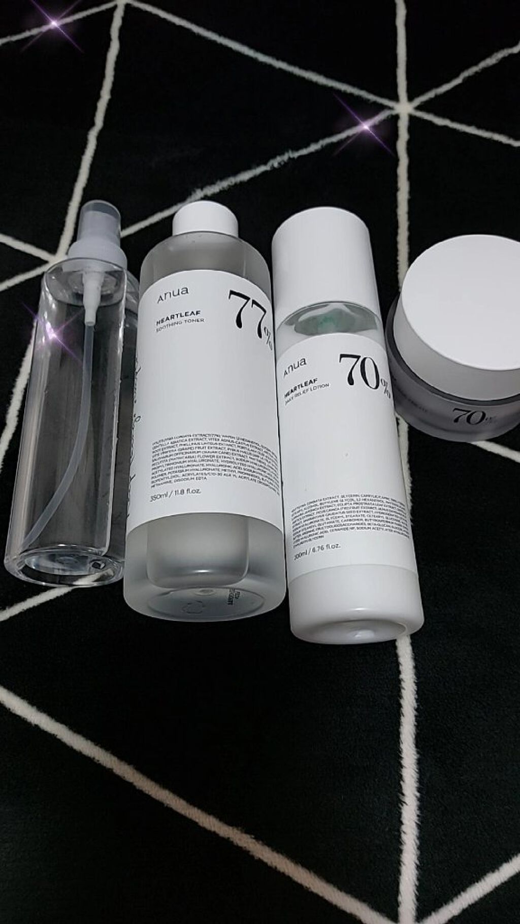 ドクダミ70デイリーリリーフローション/Anua/乳液を使ったクチコミ（1枚目）