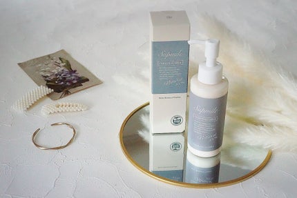 クレンジングミルク/Supmile/ミルククレンジングを使ったクチコミ(1枚目)