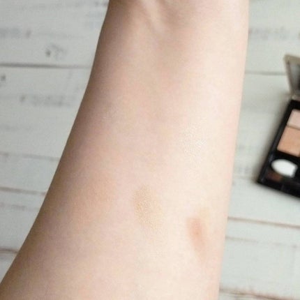 ドラマティックスタイリングアイズ/マキアージュ/アイシャドウパレットを使ったクチコミ(4枚目)