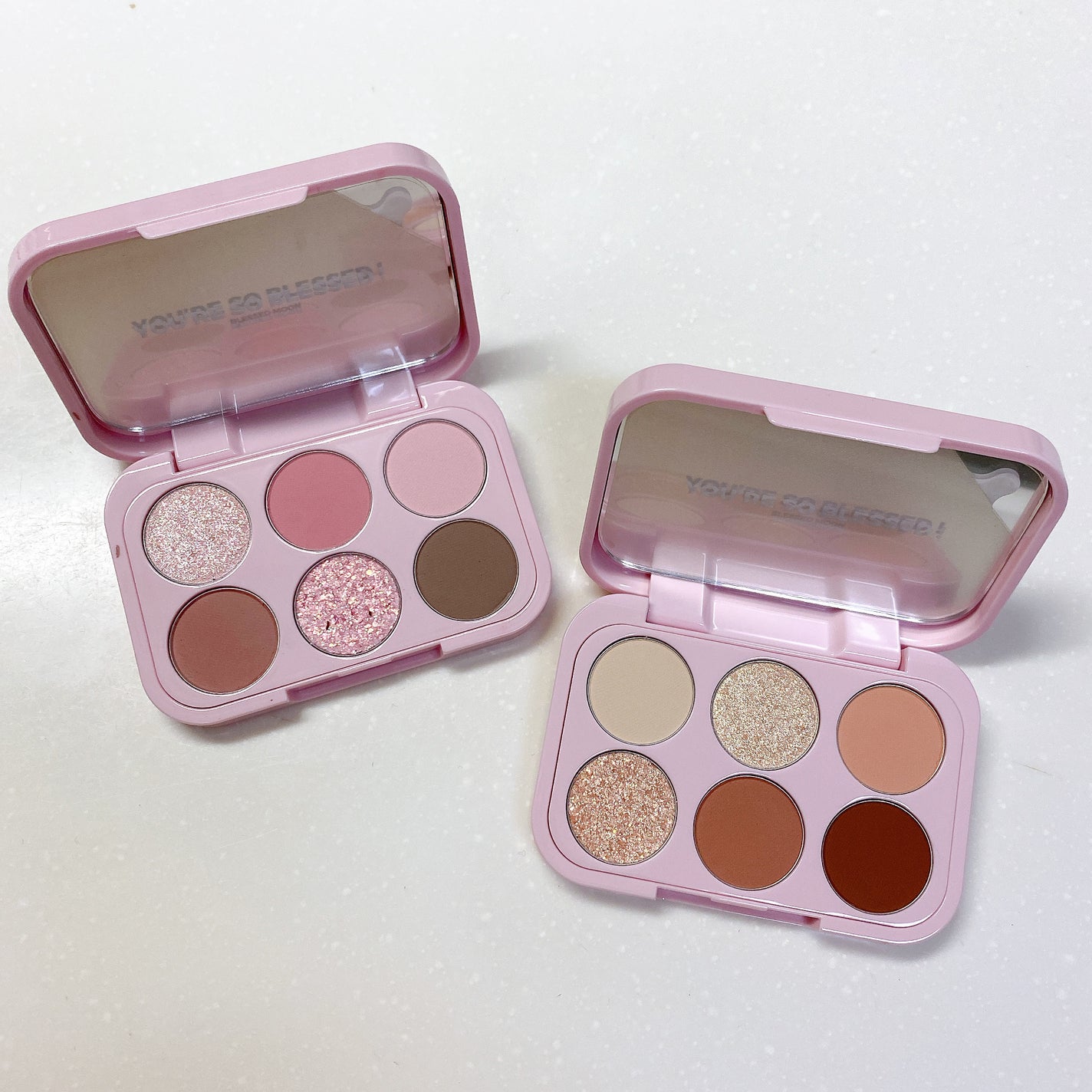 ソープパレット/BLESSED MOON/アイシャドウパレットを使ったクチコミ(1枚目)