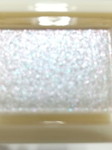 シャドーカスタマイズ (ブリリアントグリッター)/MAJOLICA MAJORCA/グリッターを使ったクチコミ(3枚目)