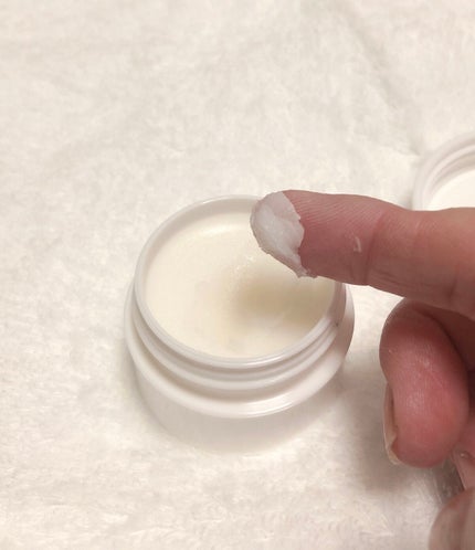 イハダ 薬用バーム【医薬部外品】/IHADA/フェイスバームを使ったクチコミ(2枚目)