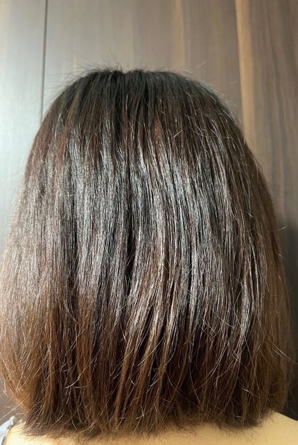 エッセンシャル プレミアム ウォータートリートメント EXスムース/エッセンシャル/アウトバストリートメントを使ったクチコミ(5枚目)