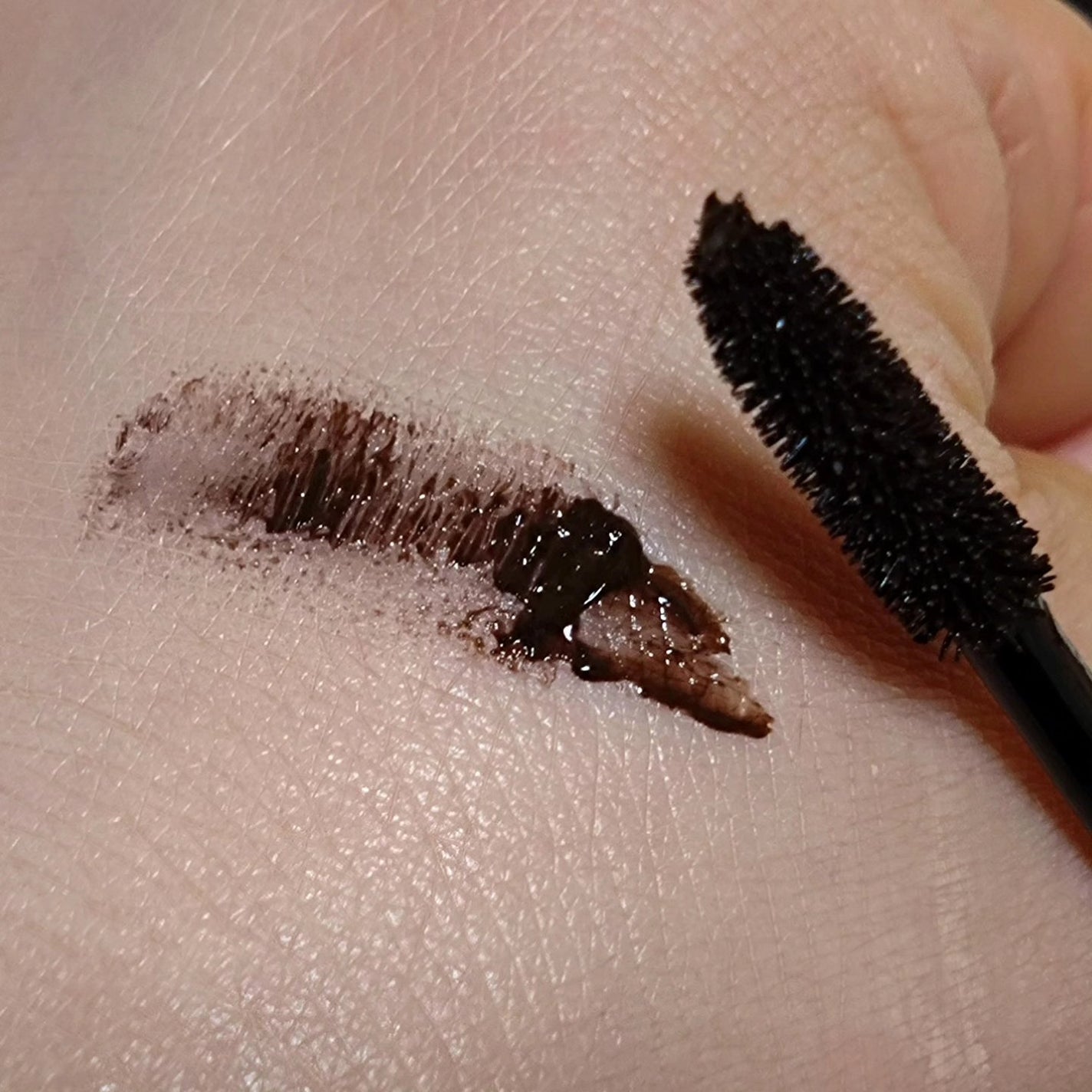 オールラッシュ マスク カール&ロング<マスカラ>/ラブ・ライナー/マスカラを使ったクチコミ(7枚目)