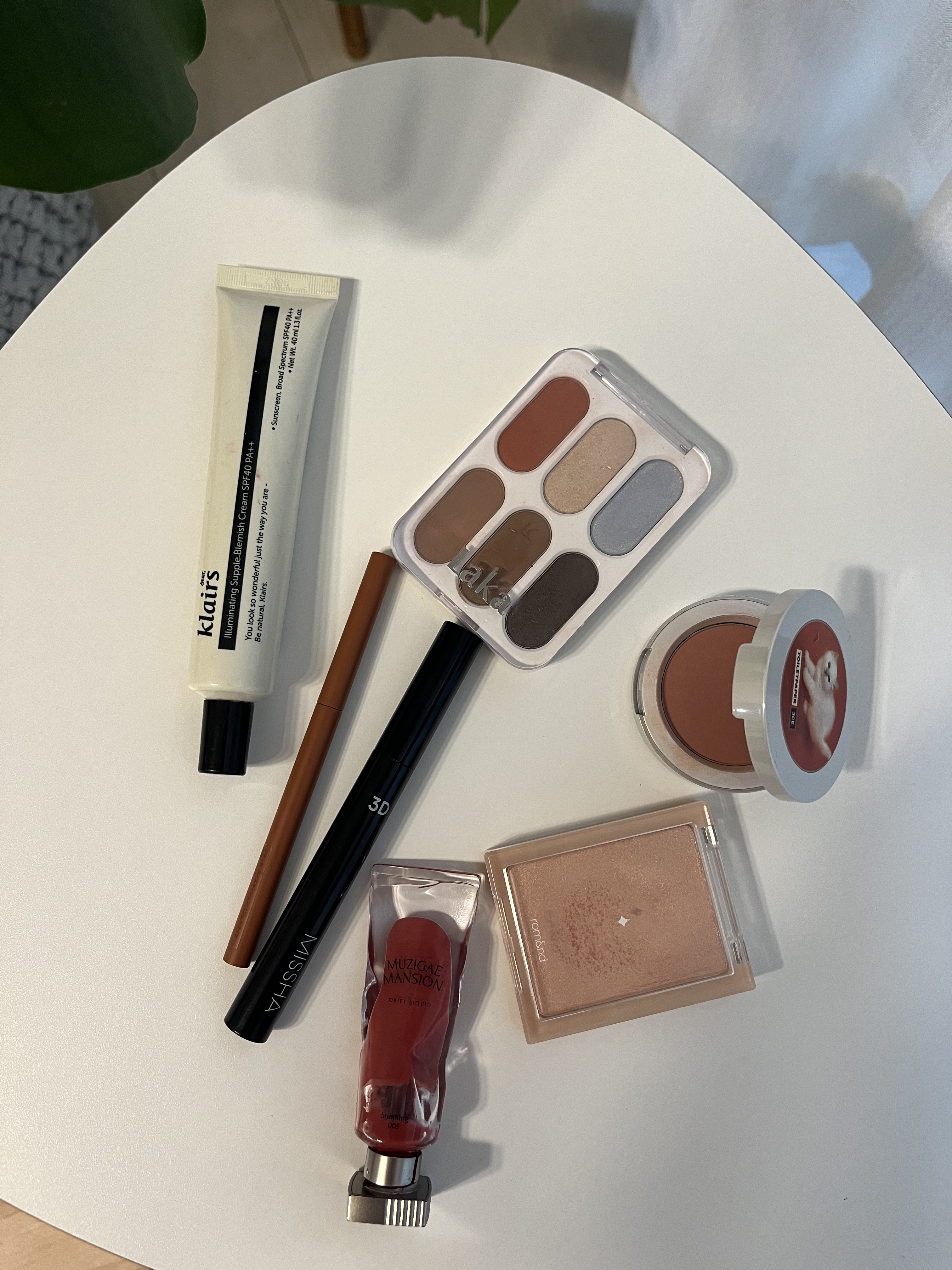 [3CE X TOILETPAPER] 3CE FACE BLUSH/3CE/パウダーチークを使ったクチコミ（1枚目）