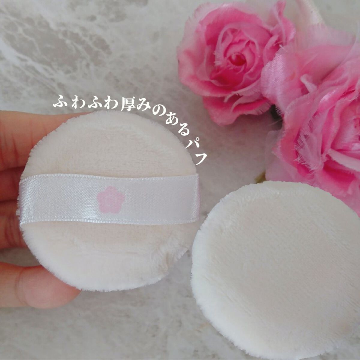 ルース パウダー/DAISY DOLL by MARY QUANT/ルースパウダーを使ったクチコミ（3枚目）