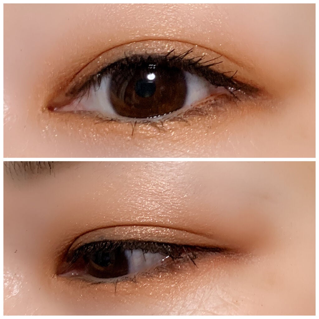 アイカラーパレット/heme/アイシャドウパレットを使ったクチコミ(3枚目)